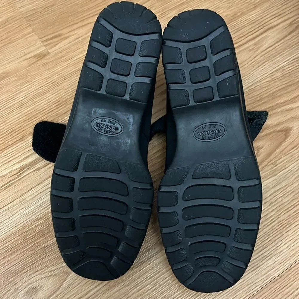 TOE WARMERS CANADA ACTIVE WOMEN’S SIZE 8 BOOTS